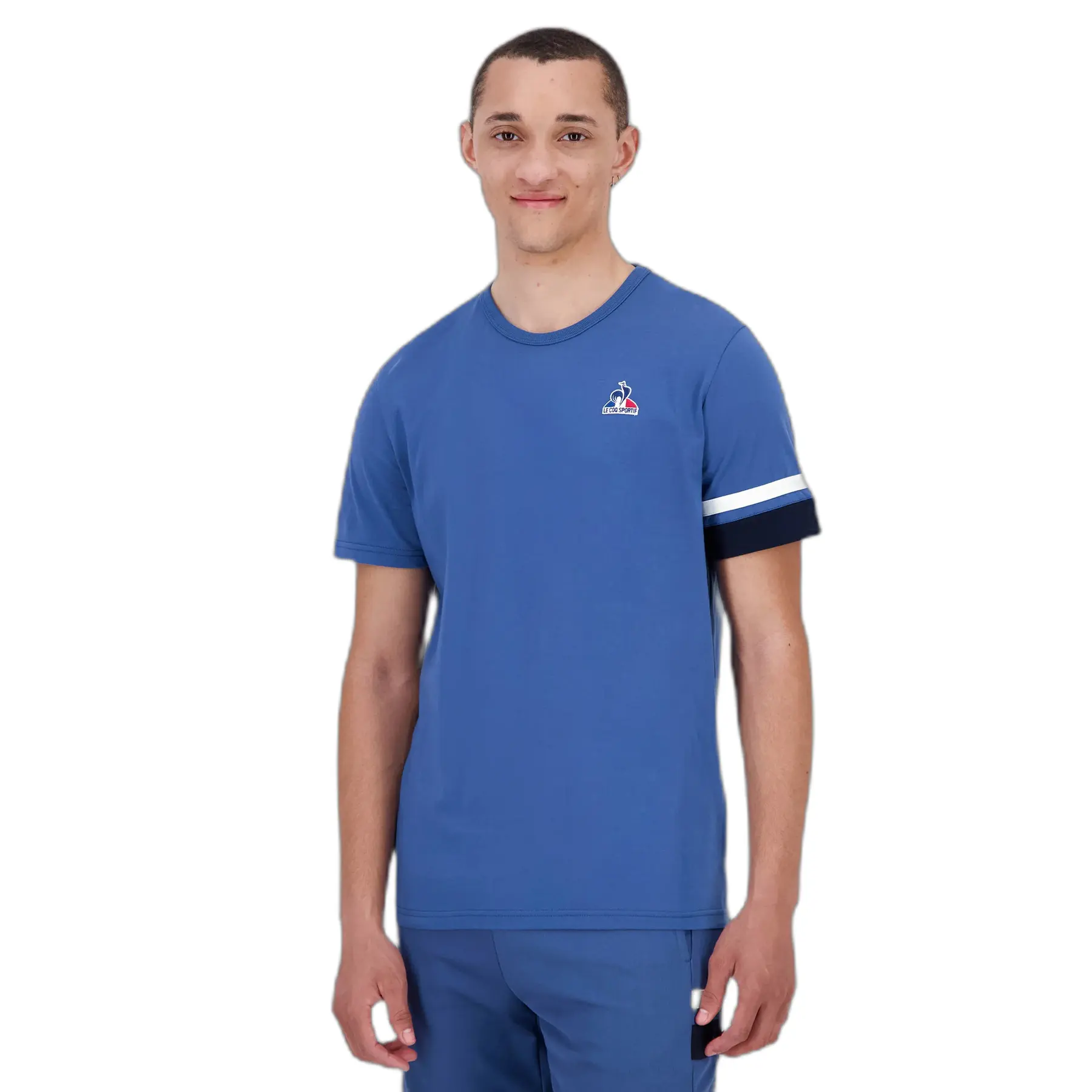 T-Shirt Le Coq Sportif Heritage SP N°1