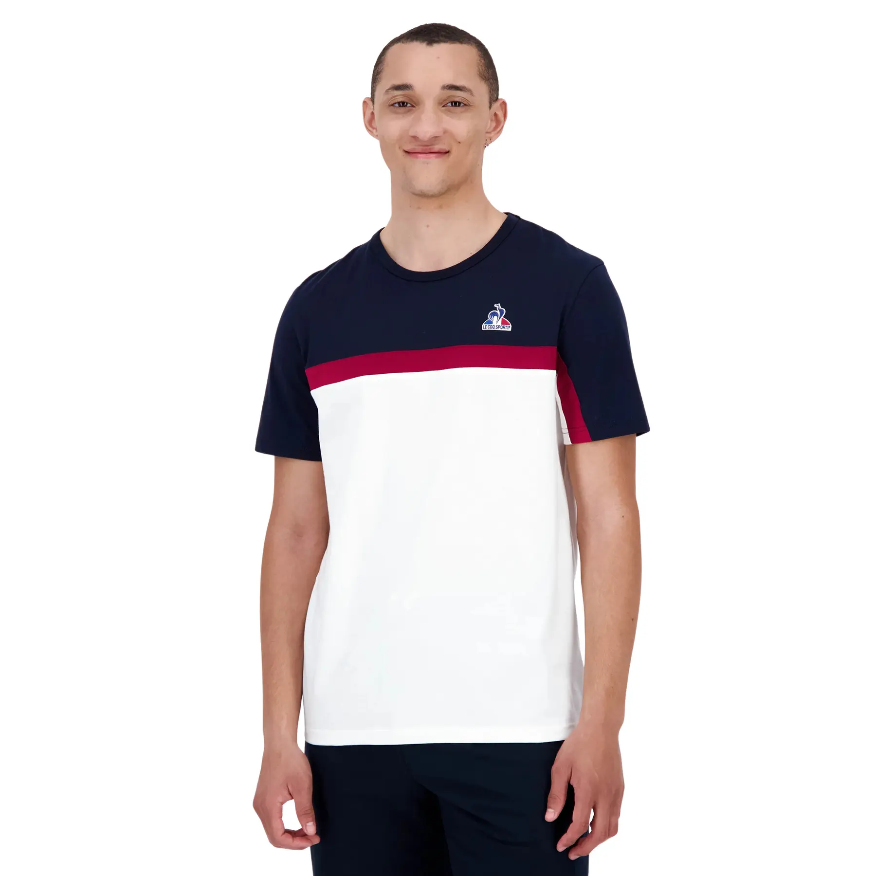 T-shirt Le Coq Sportif Tri SP N°2
