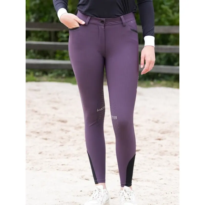 Reithose mid grip Damen Le Sabotier Victorine