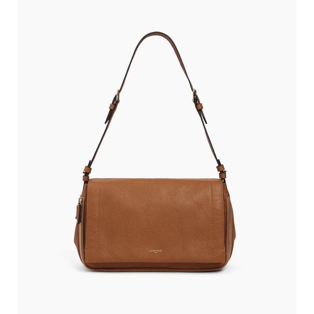 Borsa a tracolla da donna Le Tanneur Aurore MM