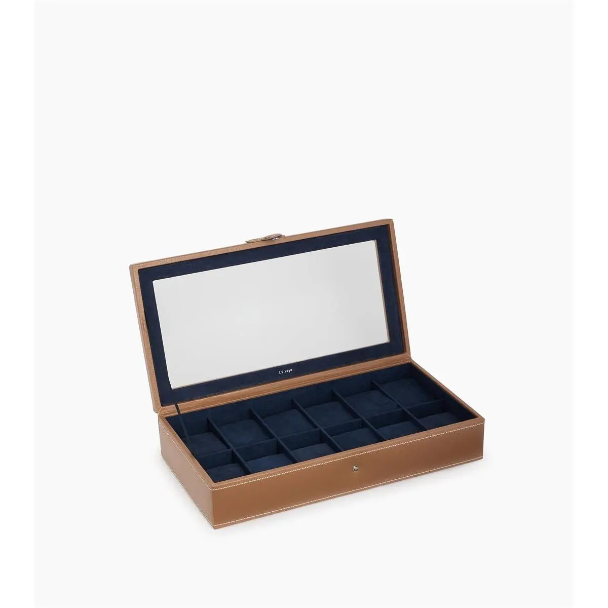 Boîte per orologi Le Tanneur TGM 3M