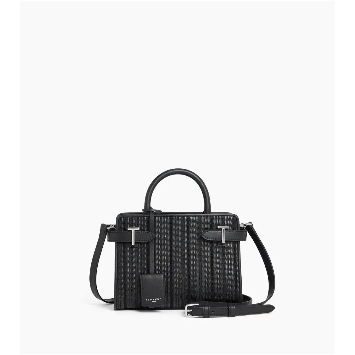 Borsa Le Tanneur Tresse 2