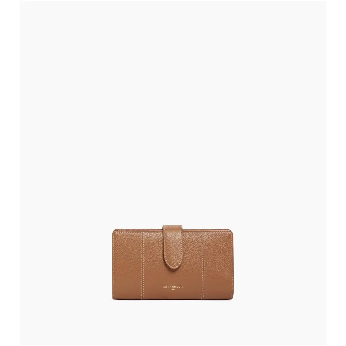 Portafoglio donna con zip Le Tanneur 18CC