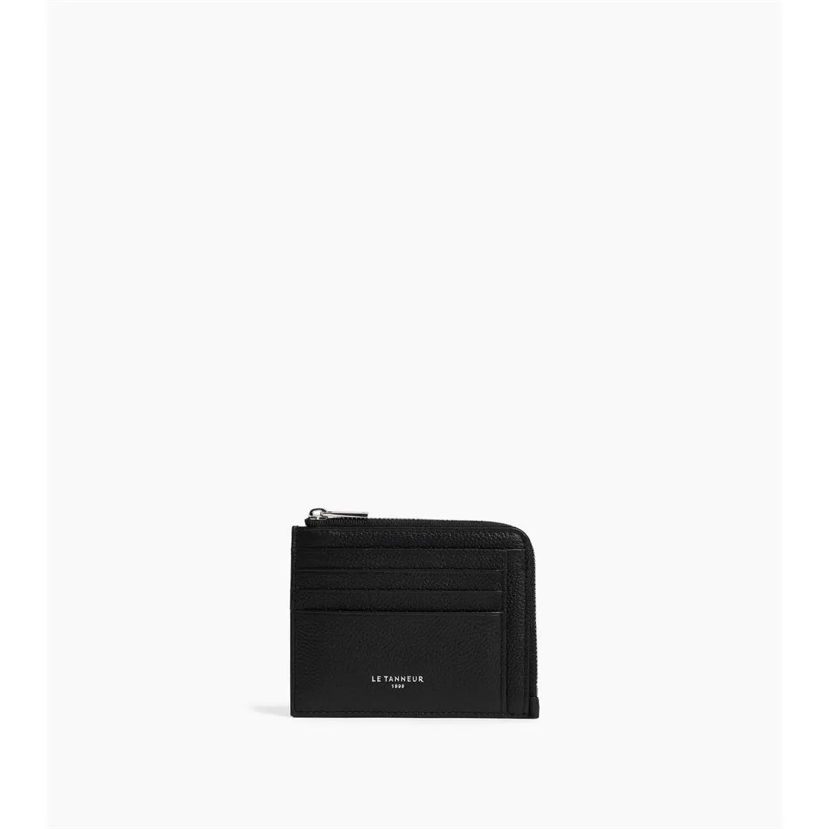 Porte-cartemonnaie a 3 tasche piatte Le Tanneur