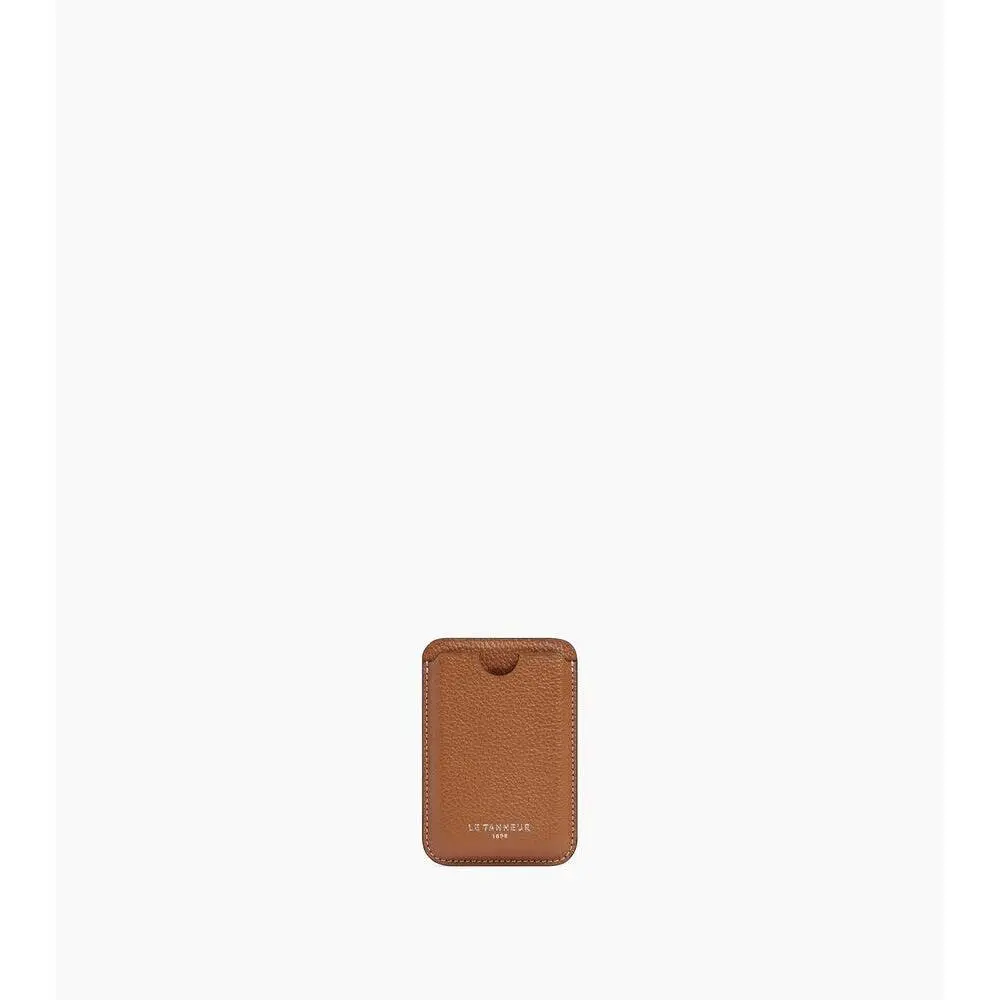 Porta carte magnetico Le Tanneur