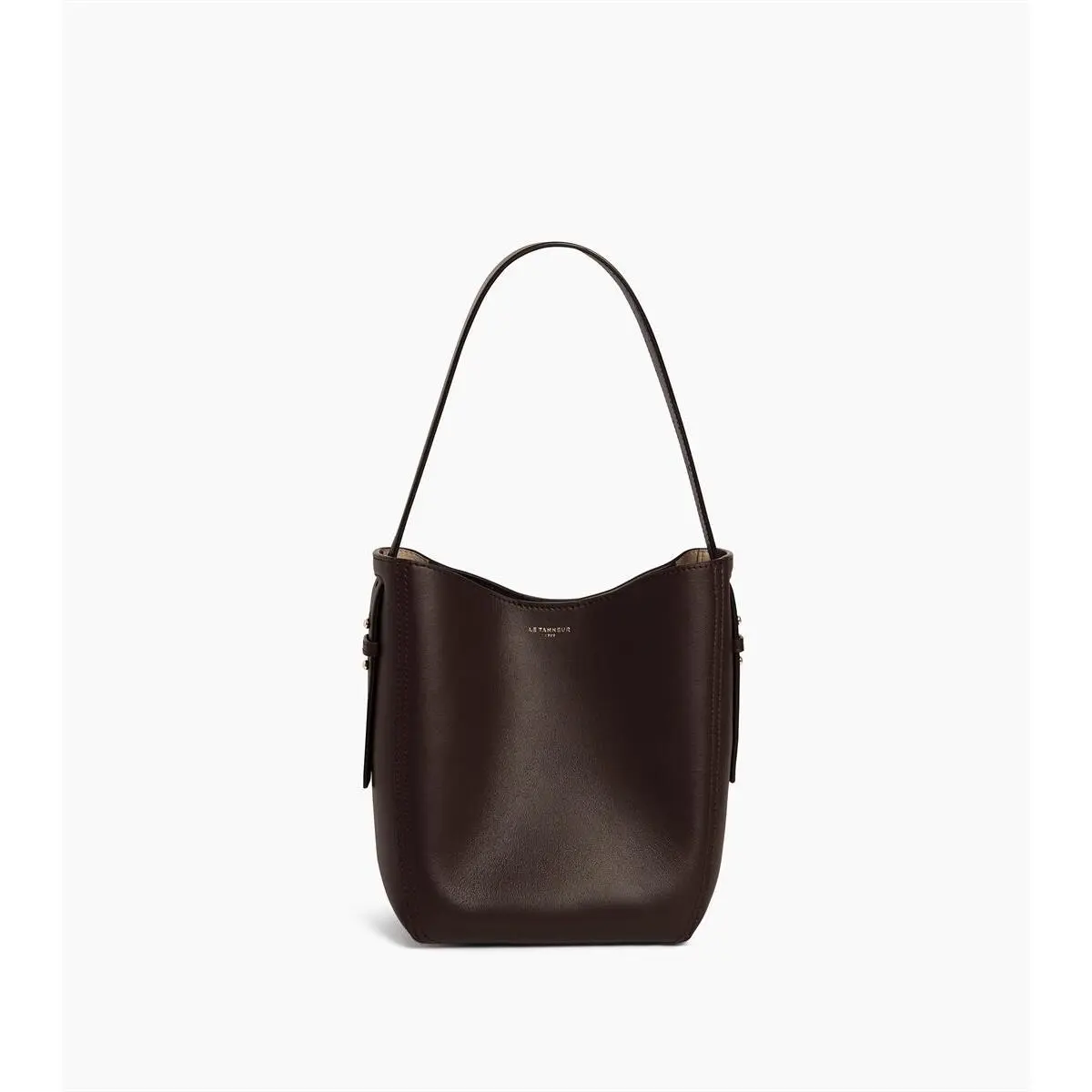 Borsa a secchiello donna Le Tanneur Hobo