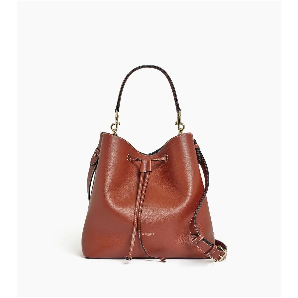 Borsa a secchiello donna Le Tanneur