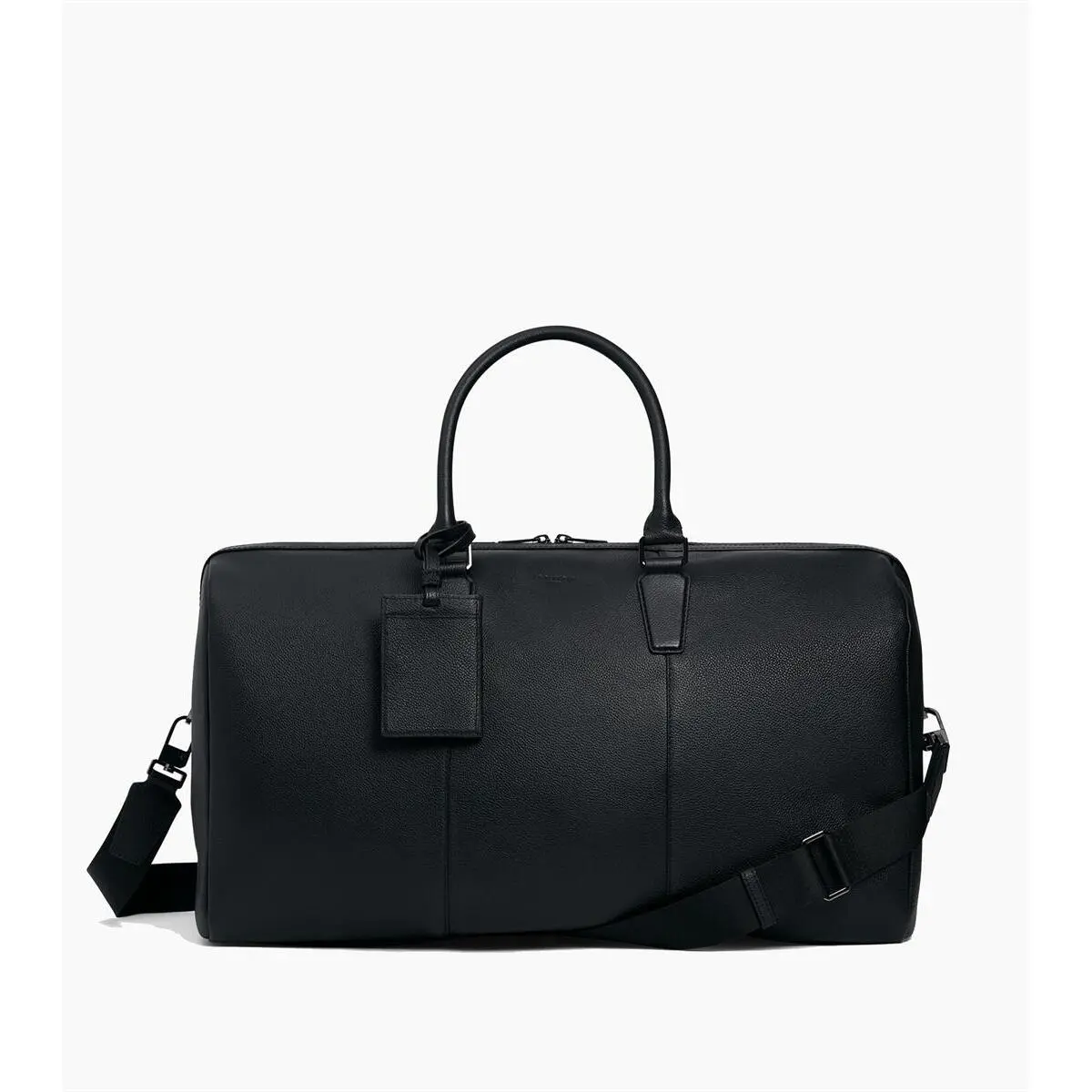 Borsa da viaggio con maniglie rigide Le Tanneur