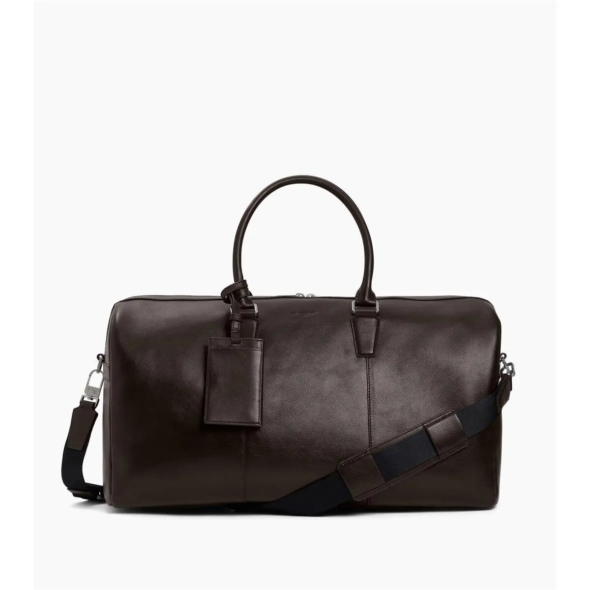 Borsa da viaggio con cerniera e manici rigidi Le Tanneur