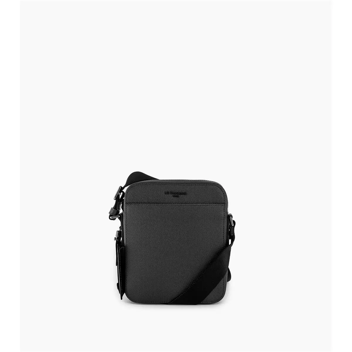 Borsa a tracolla bi-materia Le Tanneur Reporter