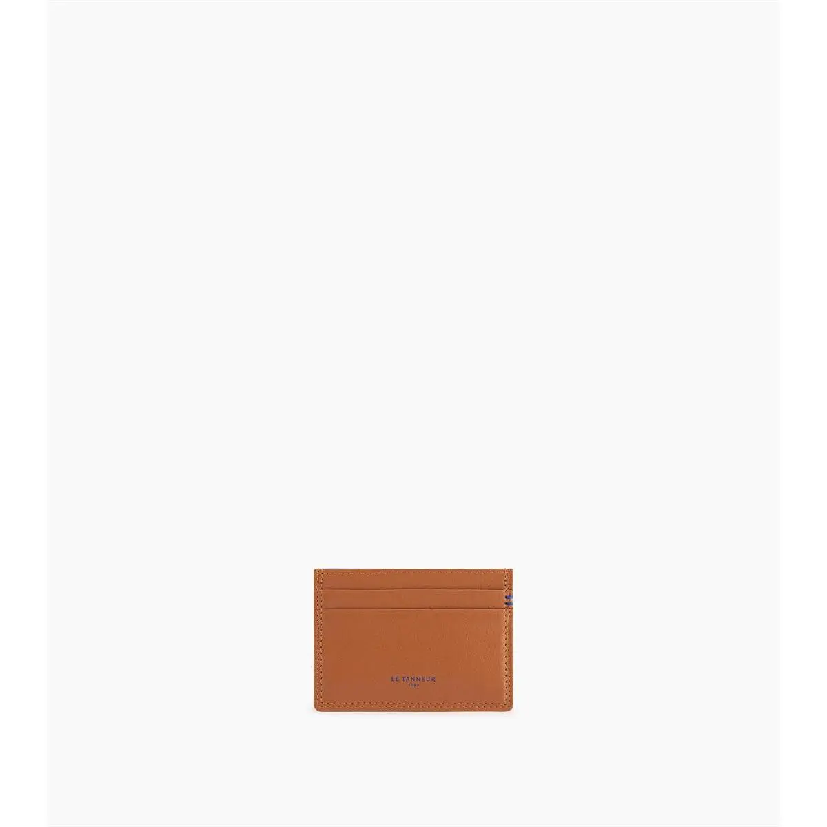 Porte-carte a 3 scomparti Le Tanneur