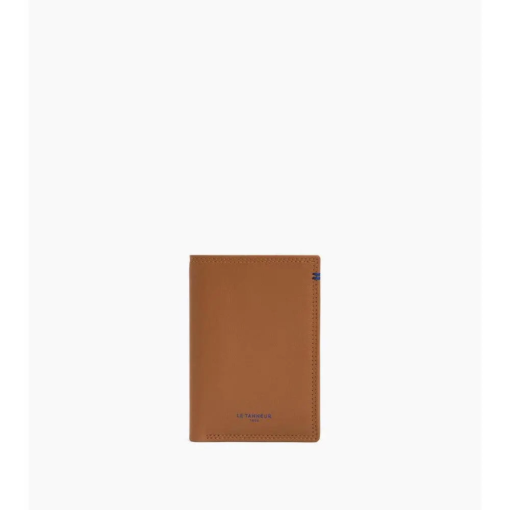 Porte-carte grande formato verticale Le Tanneur