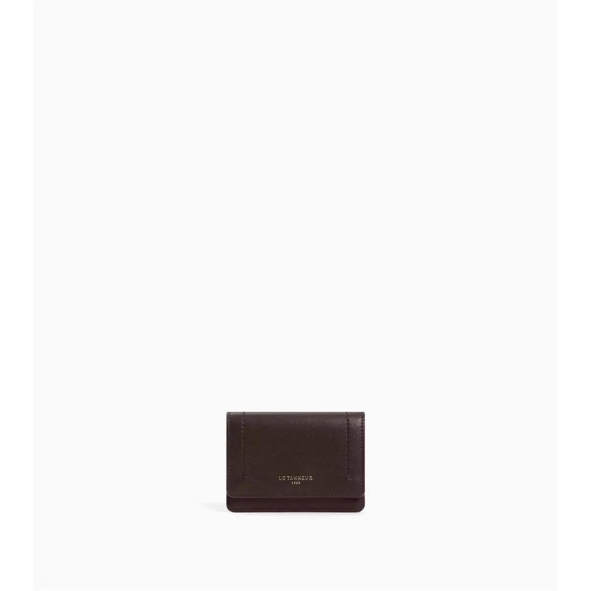Porta-carte a portafoglio donna Le Tanneur 4CC