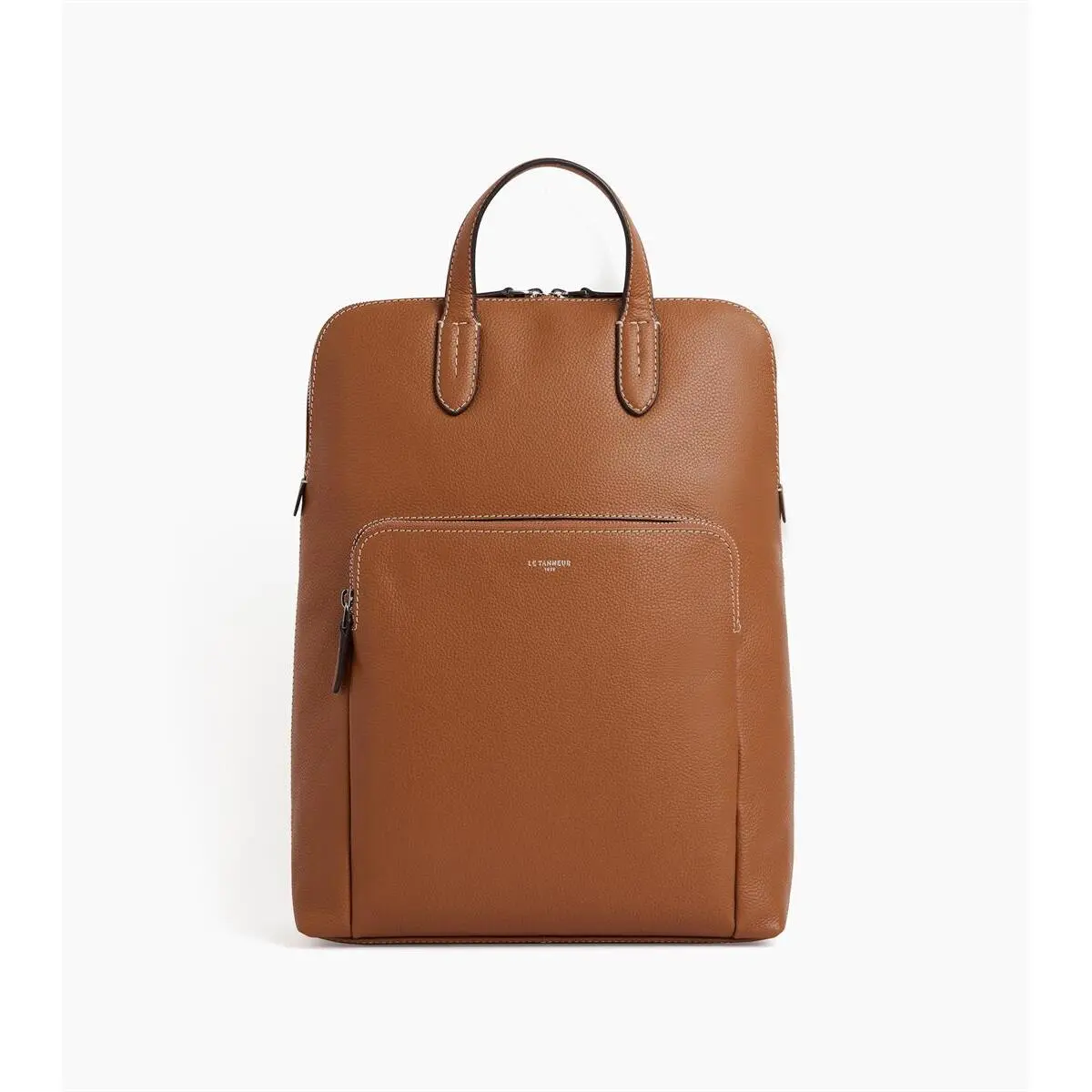Zaino con zip donna Le Tanneur Business
