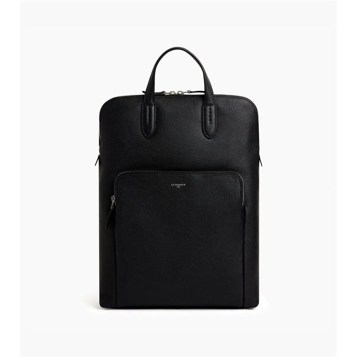 Zaino con zip donna Le Tanneur Business