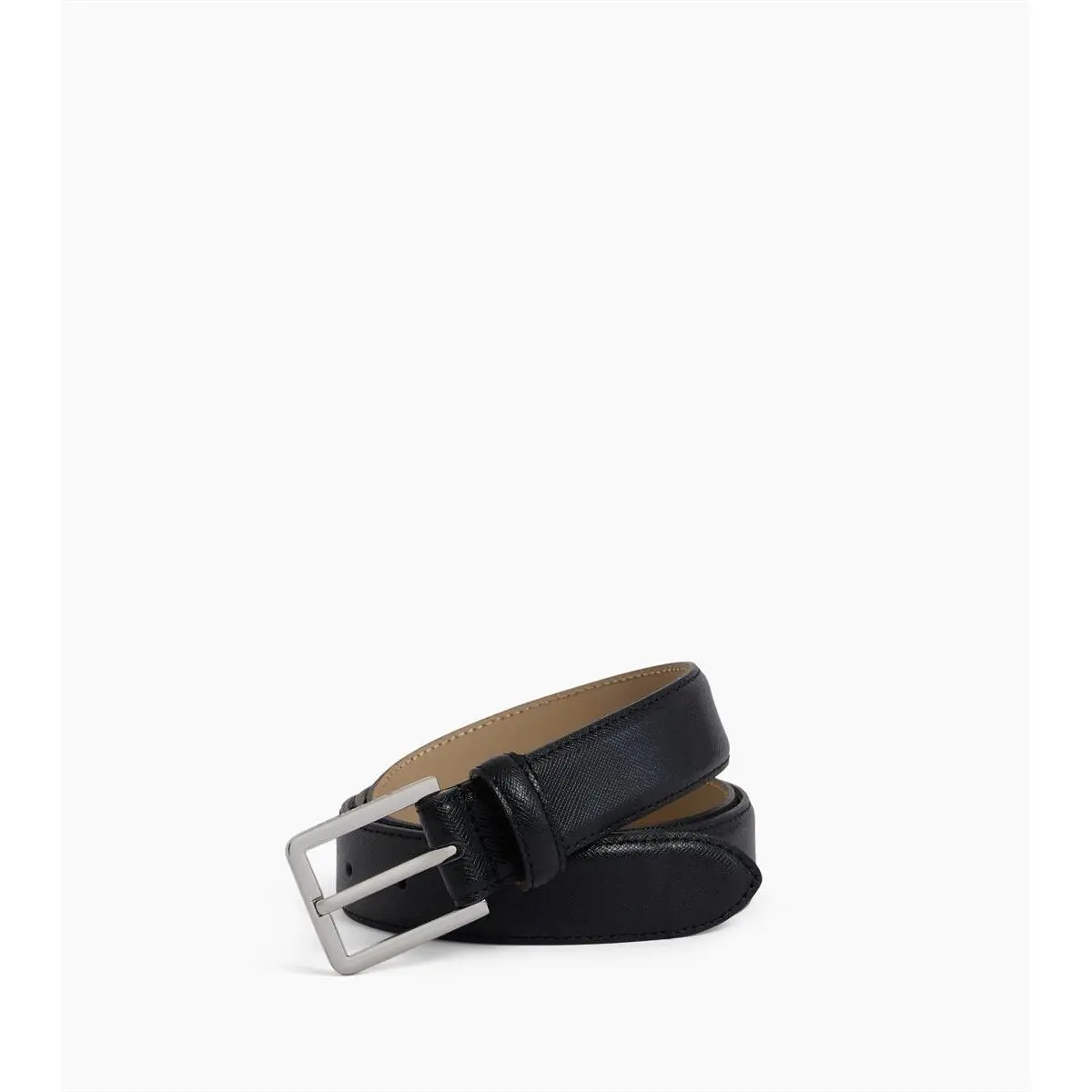 Ceinture texture Le Tanneur Bcl Rtgle