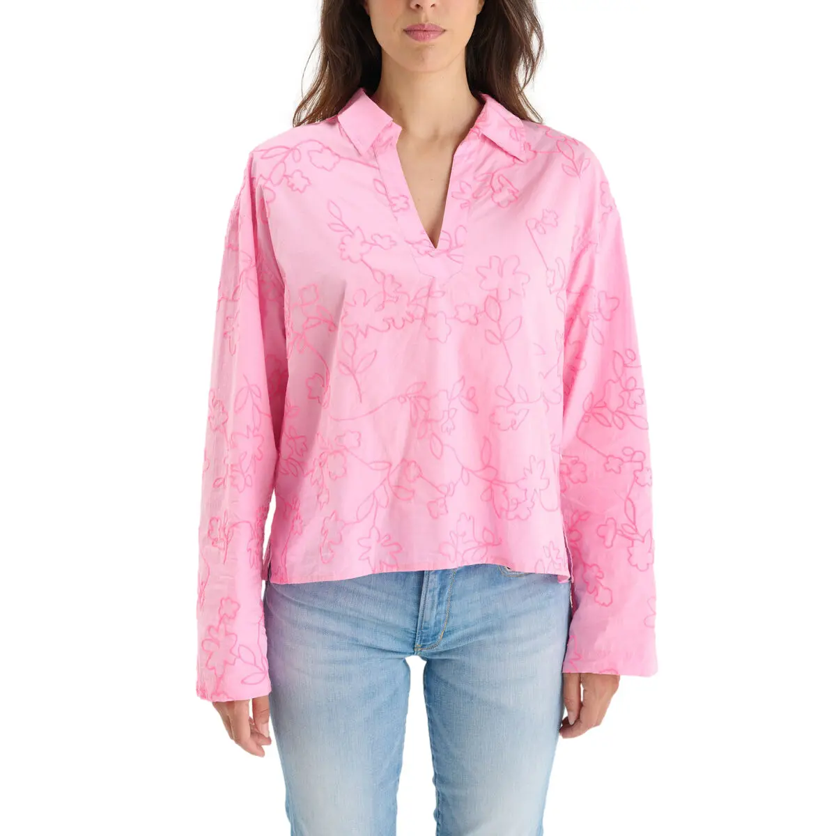 T-shirt da donna Le Temps des cerises Bertin