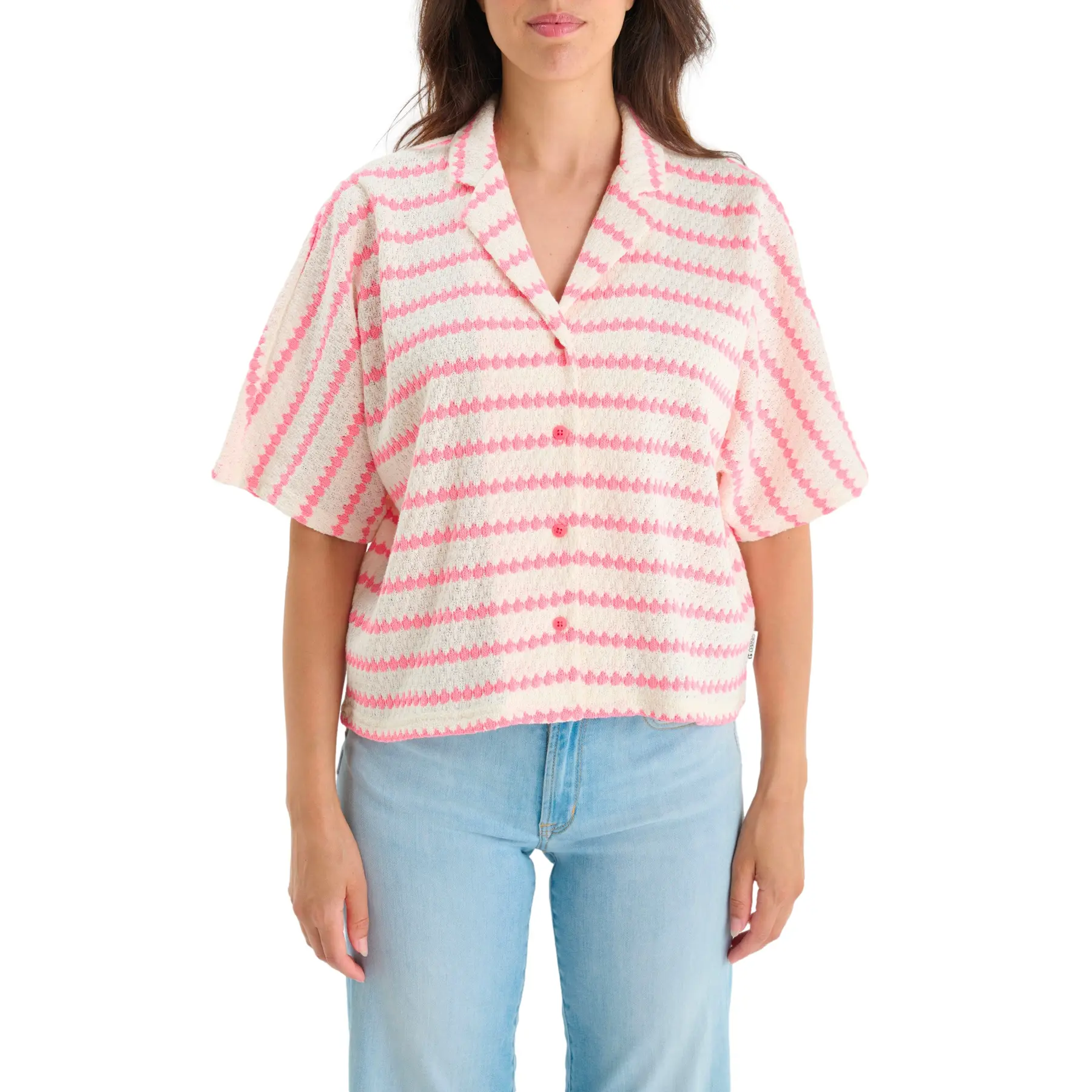 Camicia da donna Le Temps des cerises Cleo