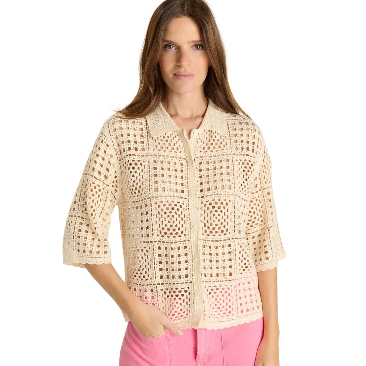 Cardigan femme Le Temps des cerises Elmar