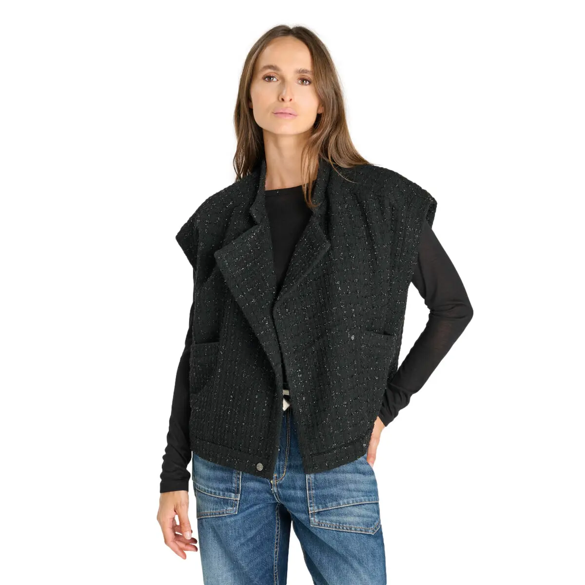 Gilet da donna  Funi