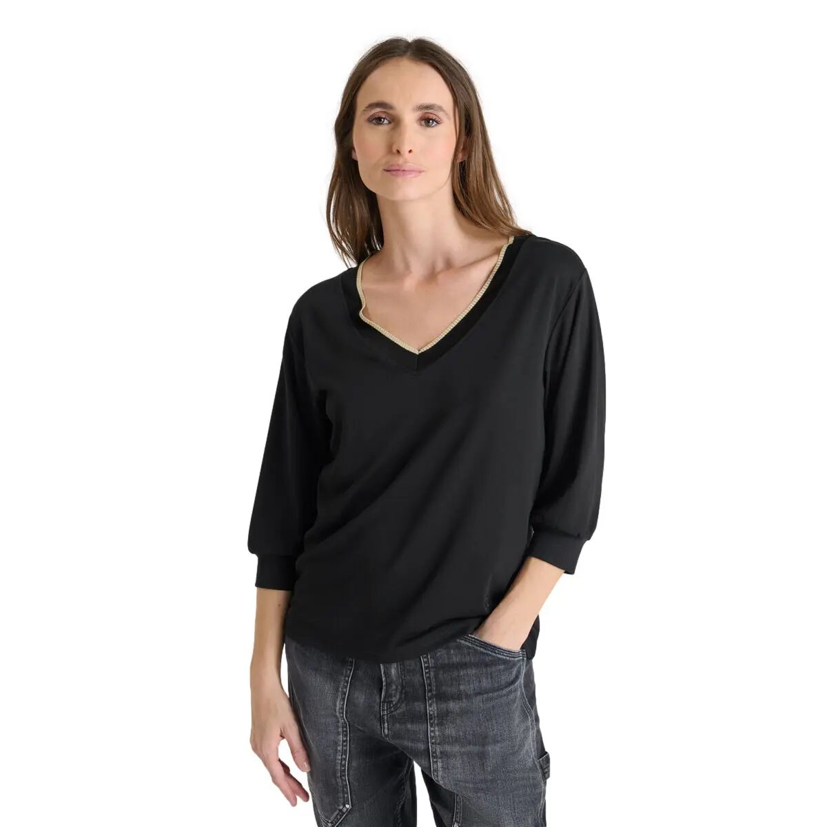 T-shirt da donna Le Temps des cerises Ticka