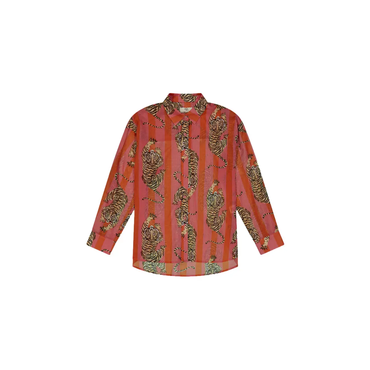 Camicia da donna a maniche lunghe Le Temps des cerises Veran