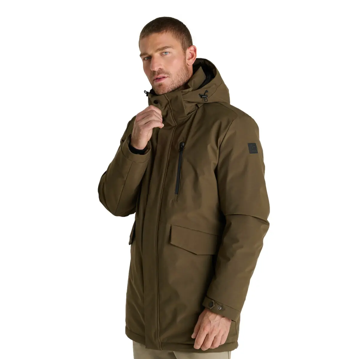Parka Le Temps des cerises Orva