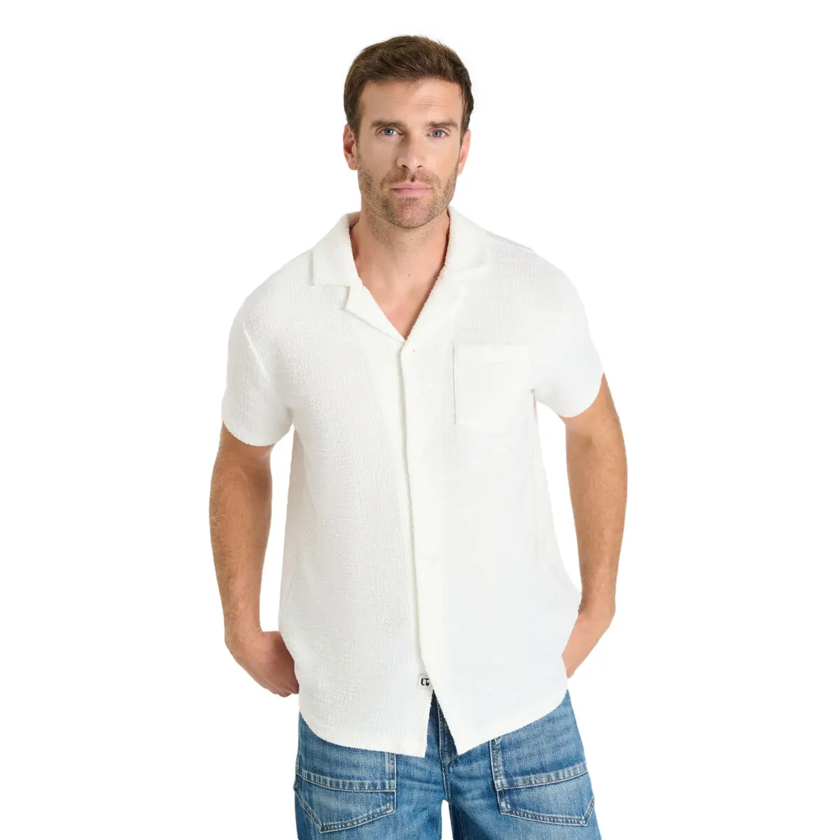 Camicia Le Temps des cerises Timon