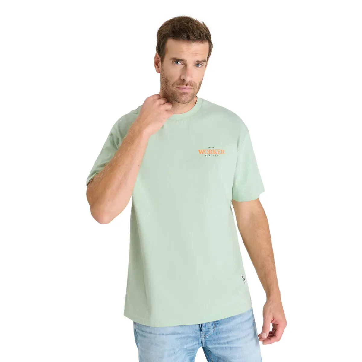 T-shirt Le Temps des cerises Worka