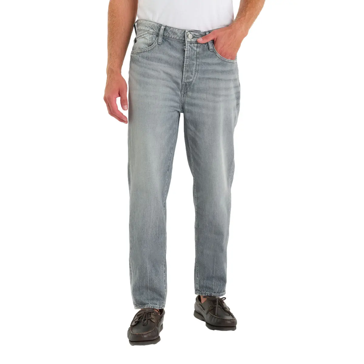 Jeans Straight Le Temps des cerises 1999 Basic