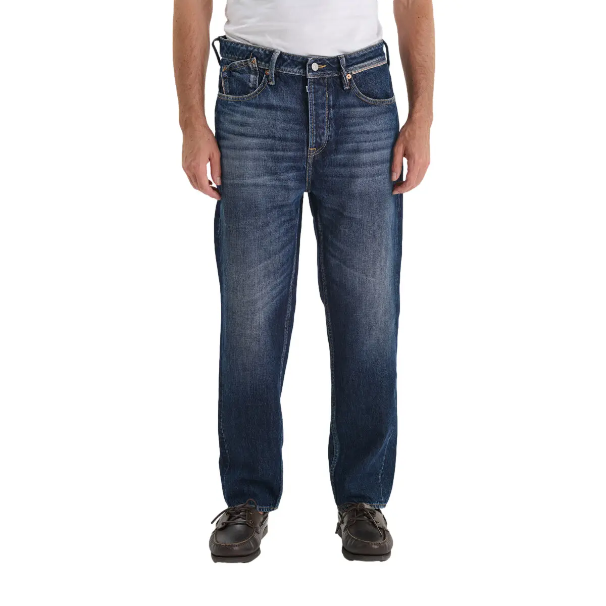 Jeans Slim Le Temps des cerises 1999 Eeli