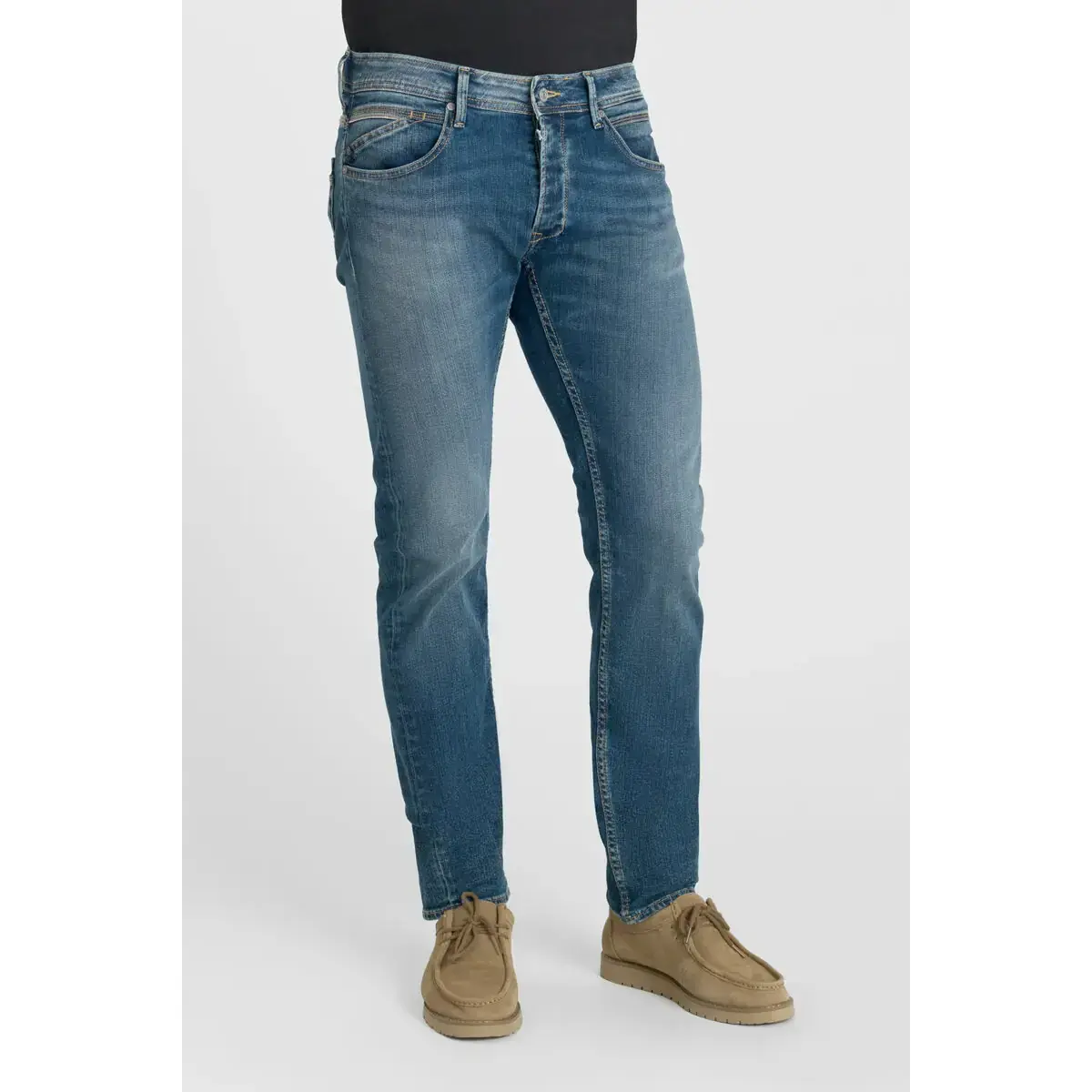 Jeans Slim Le Temps des cerises 700/11 N°3