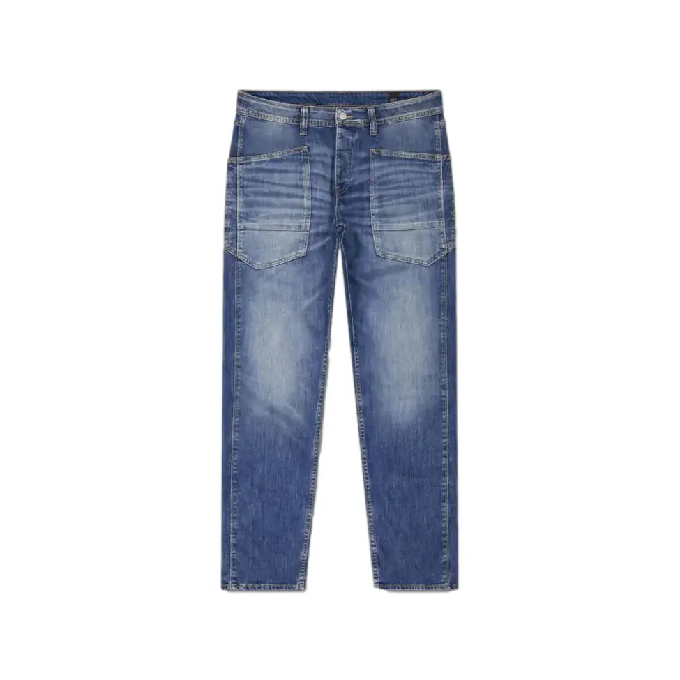 Jeans Loose Le Temps des cerises Hobo Work