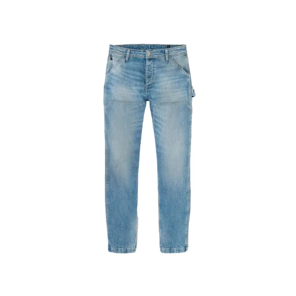 Jeans Loose Le Temps des cerises Mecaniko Jeans Loose Le Temps des cerises Mecaniko