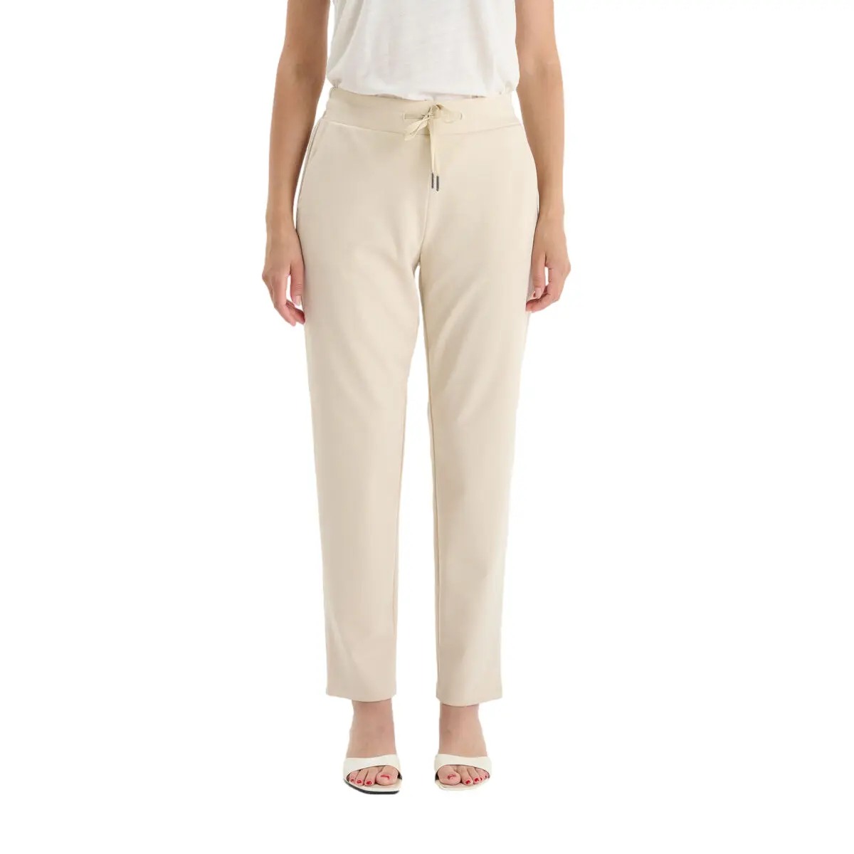 Pantaloni da donna Le Temps des cerises Rosi
