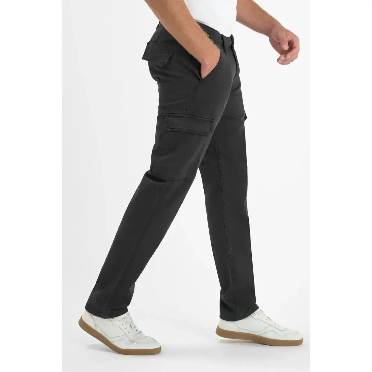 Pantaloni cargo Le Temps des cerises Selian