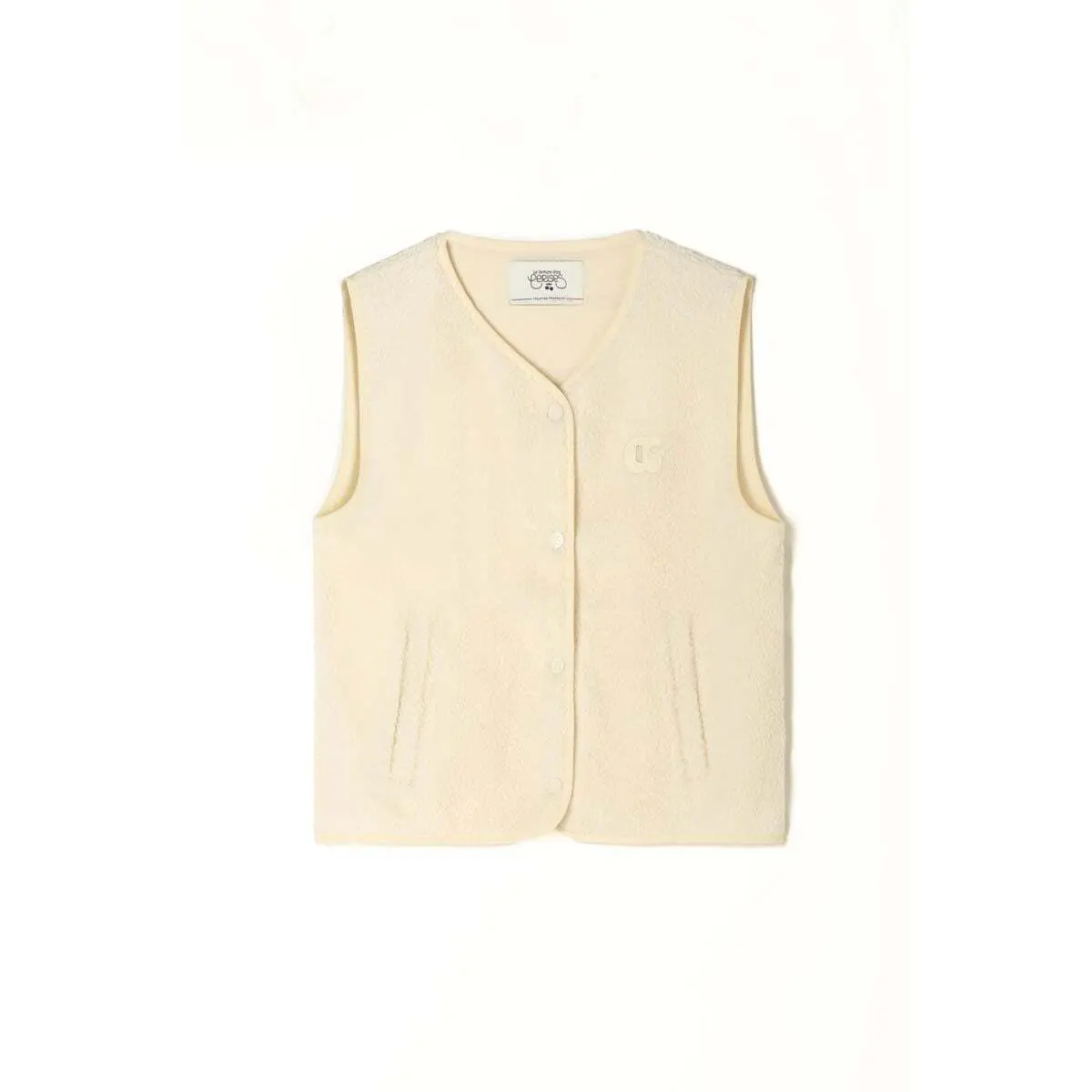 Gilet da donna Le Temps des cerises Gudru