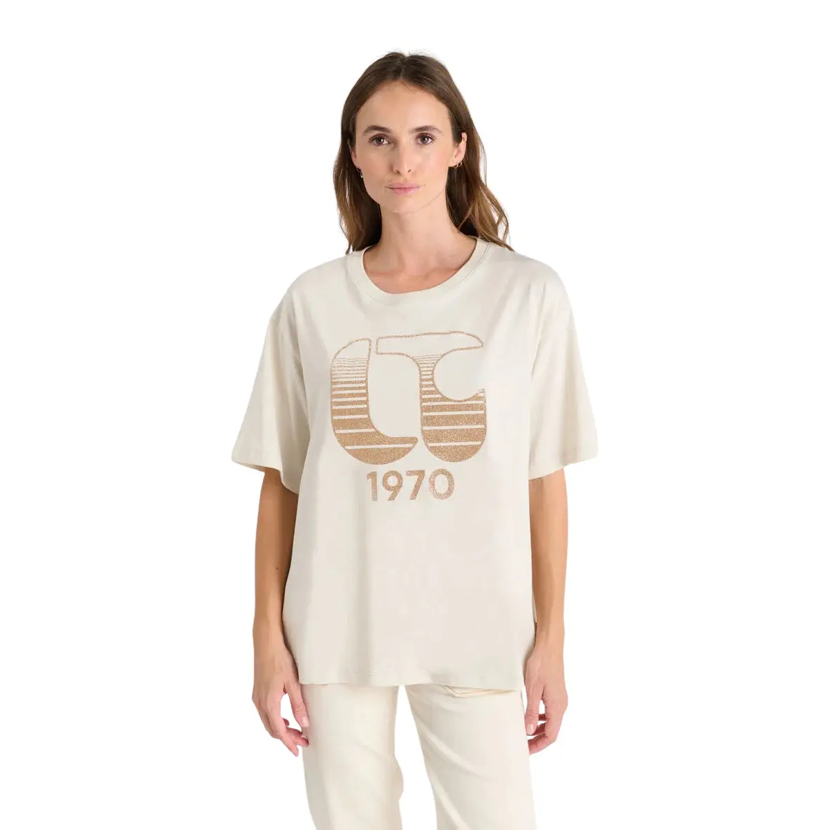 T-shirt da donna Le Temps des cerises Lynette