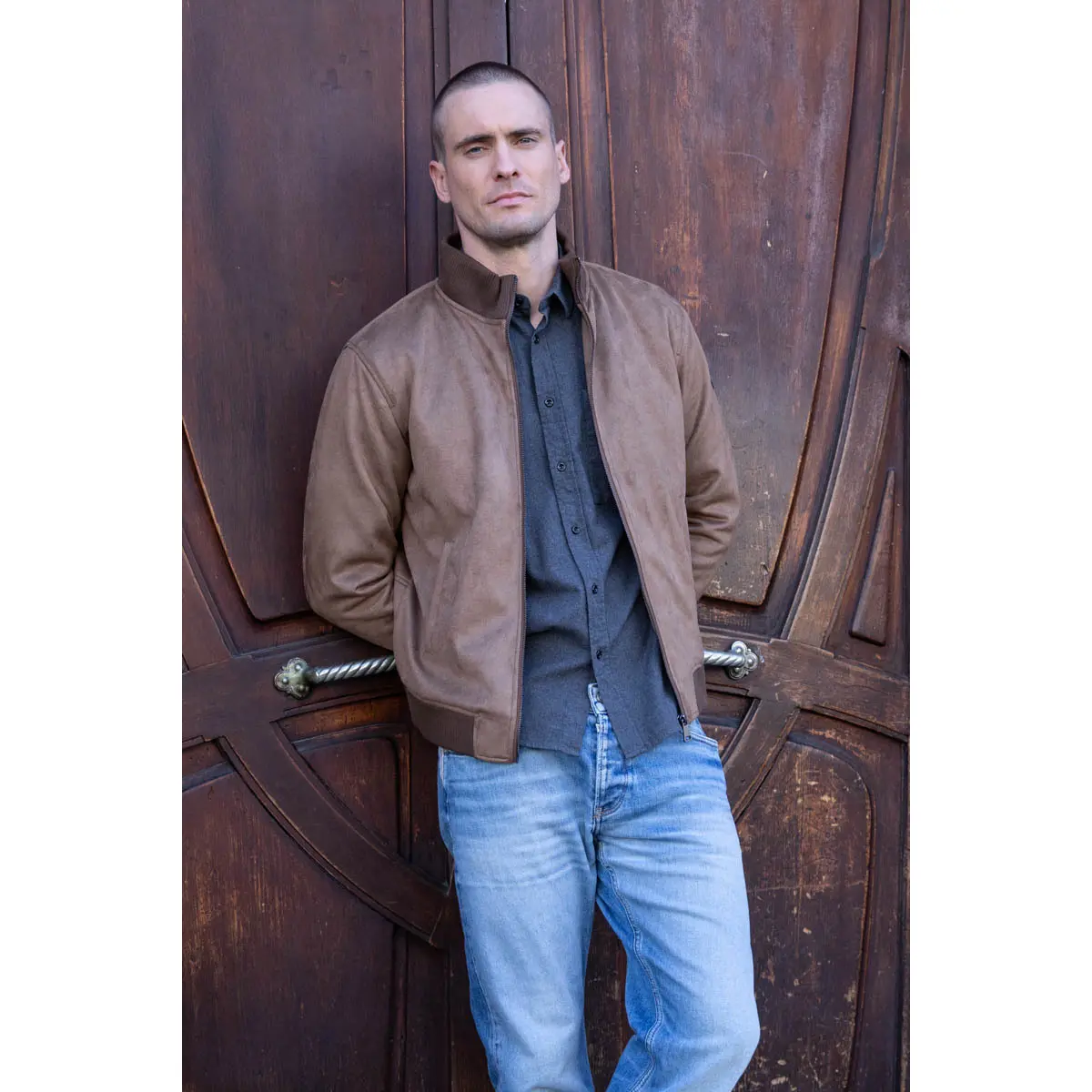 Jacke Le Temps des cerises Clayton