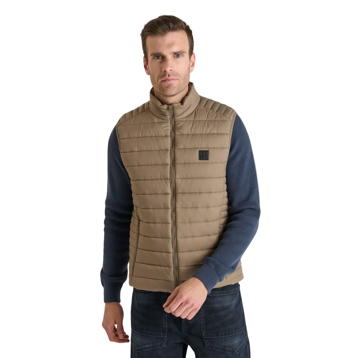 Gilet imbottito Le Temps des cerises Ocroz