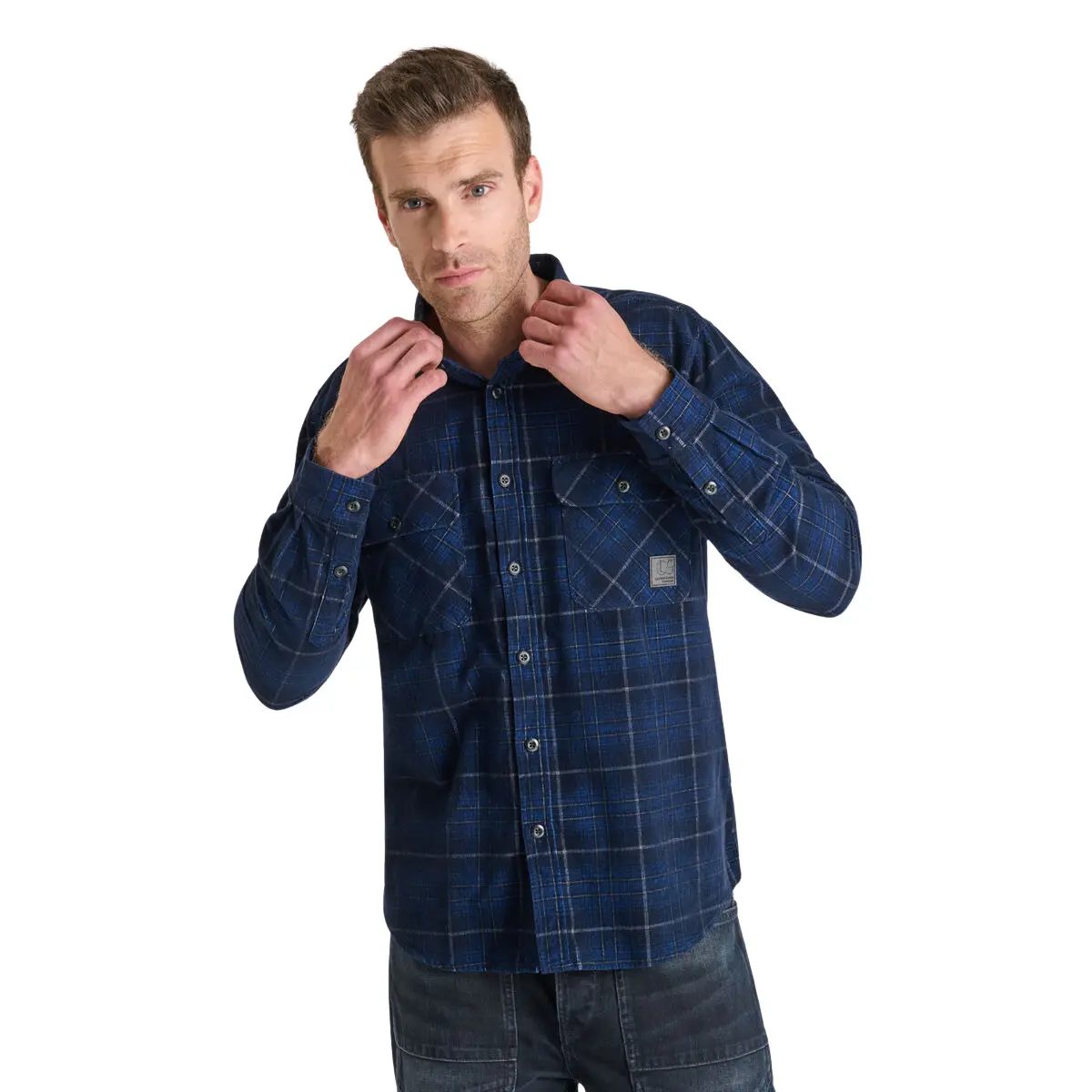 Camicia Le Temps des cerises Tesol