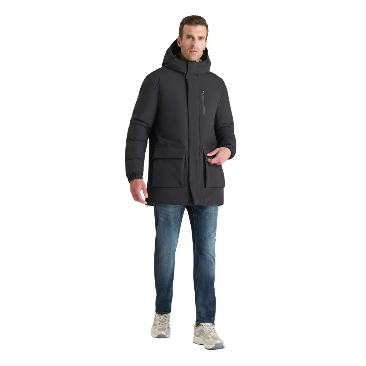Parka Le Temps des cerises Uper