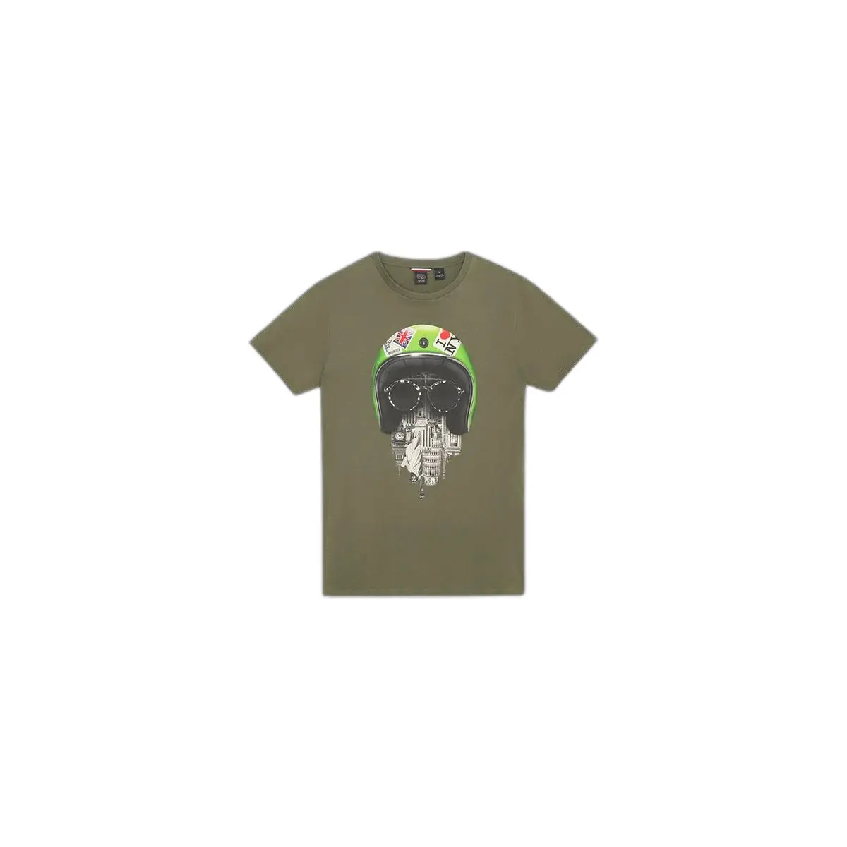 T-Shirt Le Temps des cerises Wenby