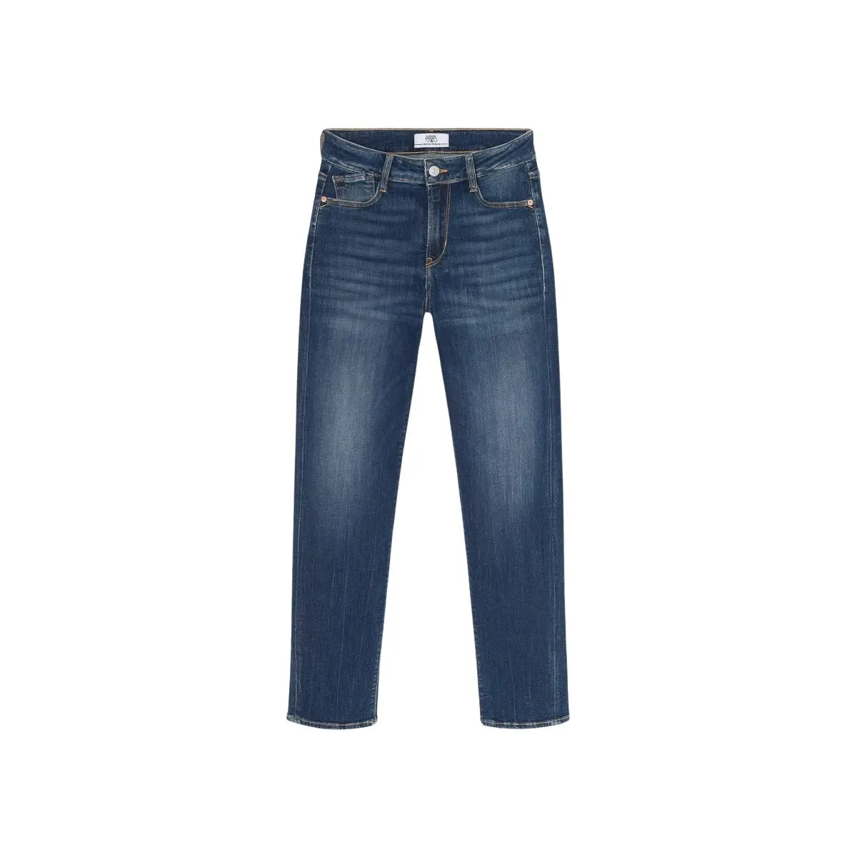 Jeans 7/8 da donna Le Temps des cerises Basic 400/17 N°2
