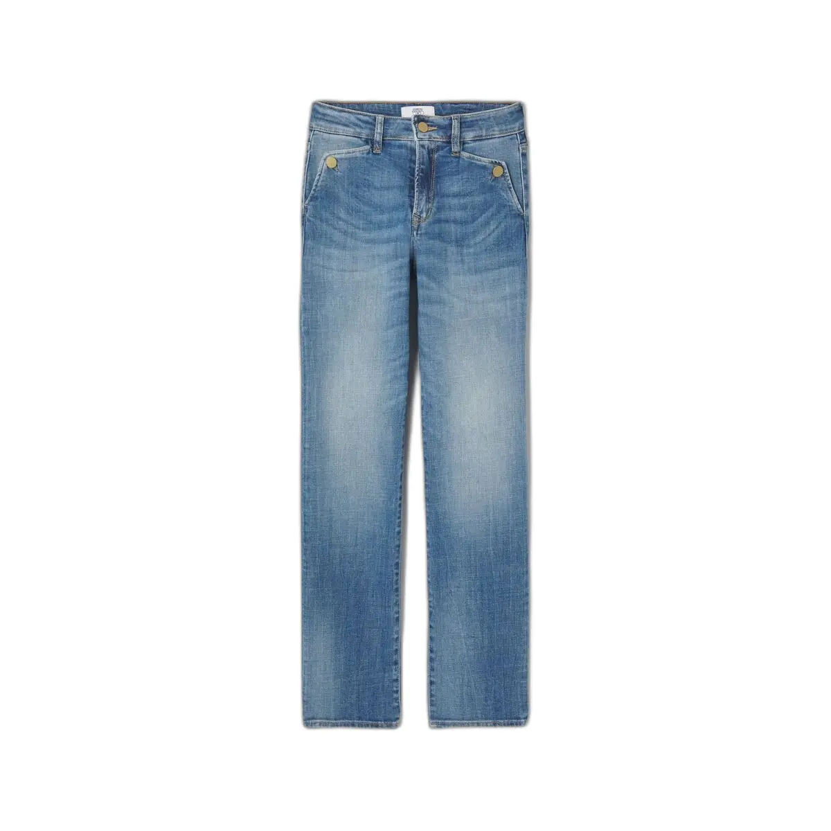 Jeans regular donna Le Temps des cerises 400/17