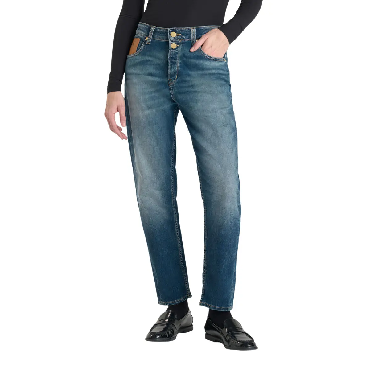 Jeans femme Le Temps des cerises 400/60 Clelia