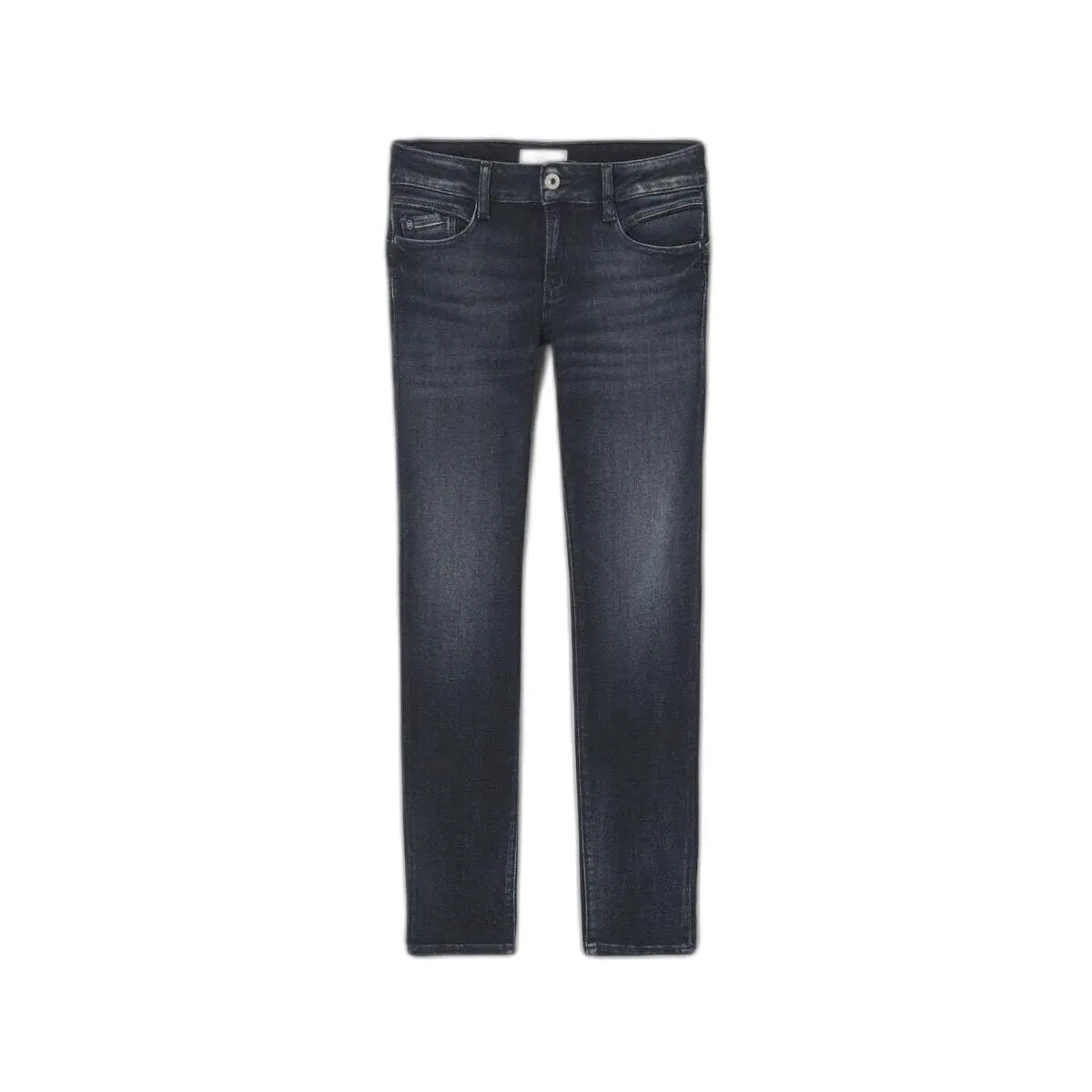 Jeans pulp Slim femme Le Temps des cerises Balzer