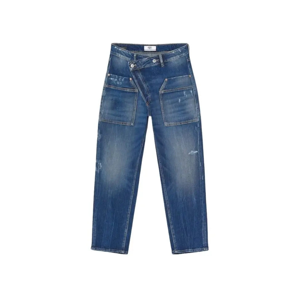 Jeans femme Le Temps des cerises Cosy Pocket