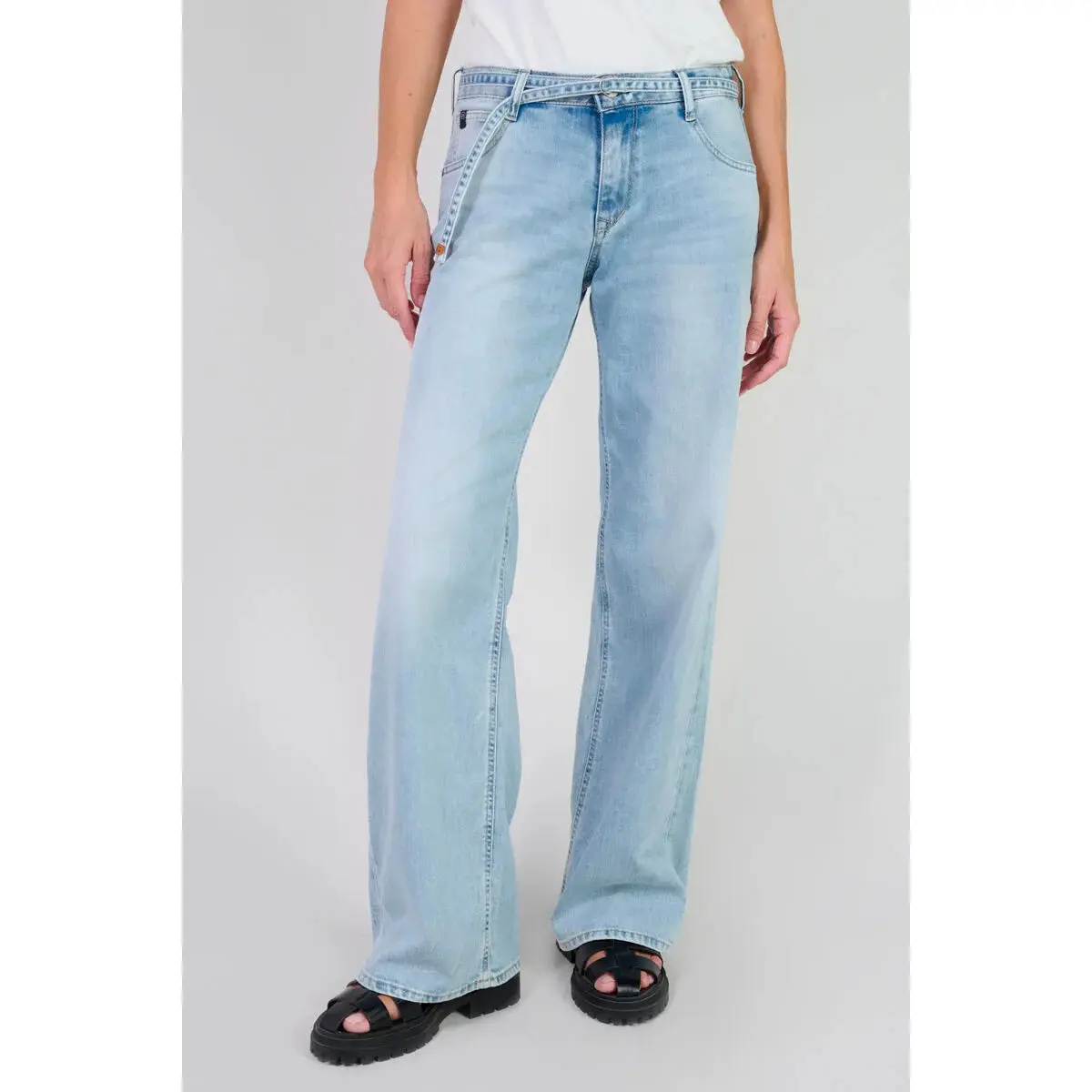 Jeans da donna Le Temps des cerises Lauryn Jab