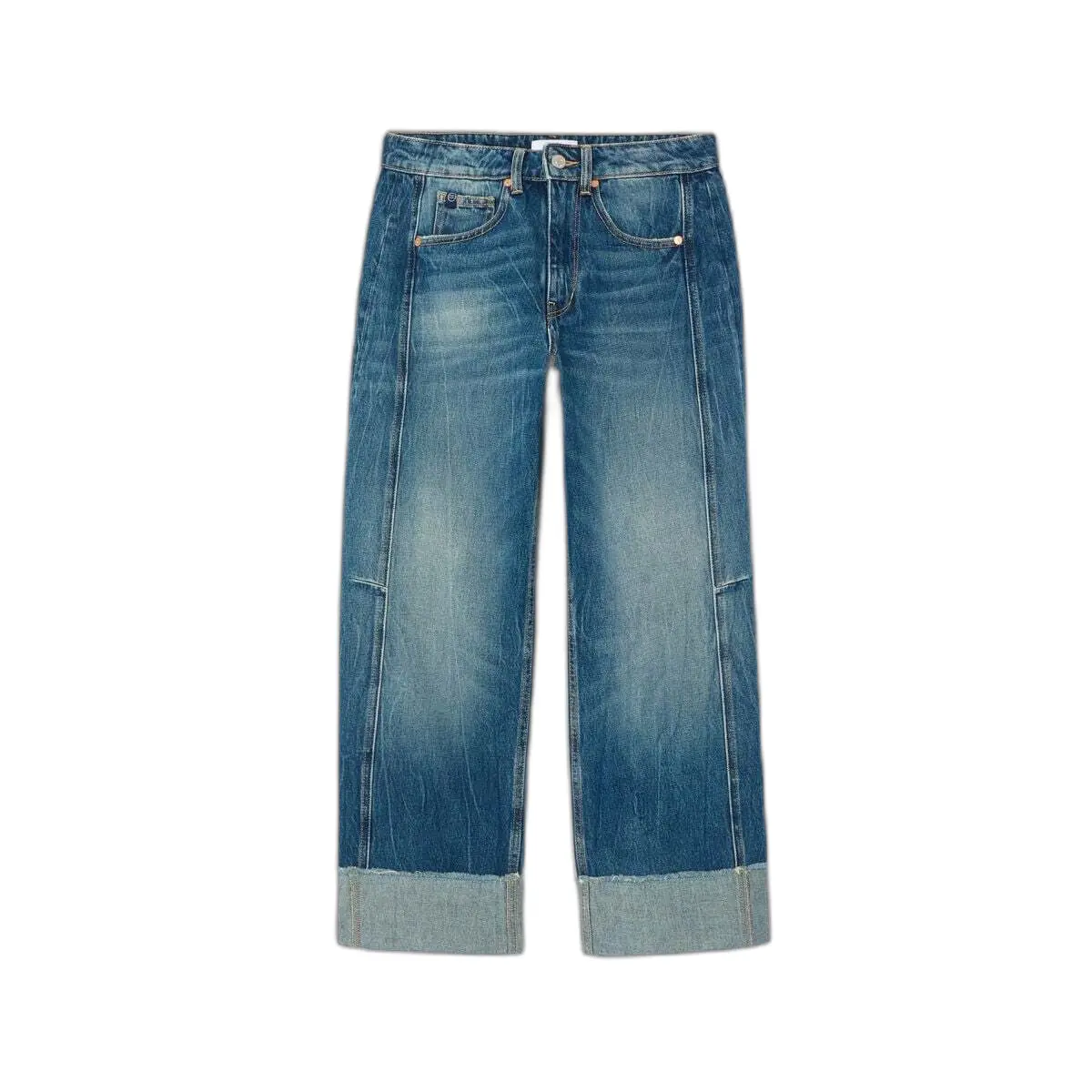 Jeans Regular femme Le Temps des cerises Leal